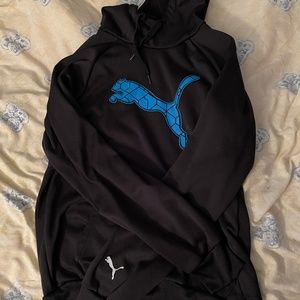 Puma hoodie